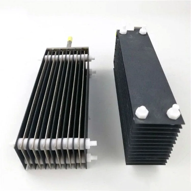 Customized Mmo Anodizing Kit Titanium Electrode anode Manufacturer