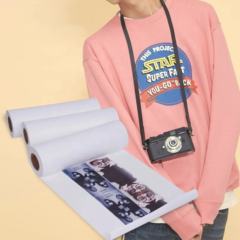 Pet Hologram Vinyl Ink Reflective Printable Textile Htv Glitter Sport T Shirt Soft Adhesive Cloth Sticker 25M Heat Transfer Film