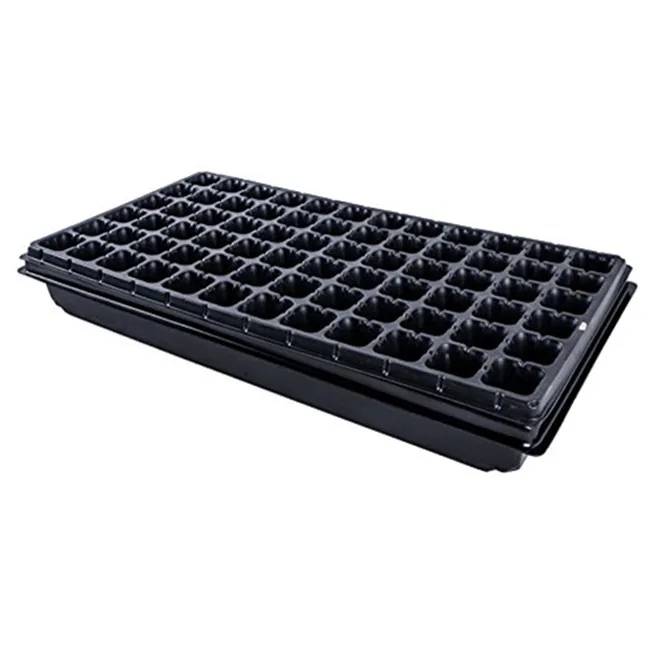 Microgreen Trays Extra Strength Shallow Seed Starting 1020 Plant Germination Tray With Holes for Microgreens Wheatgrass
