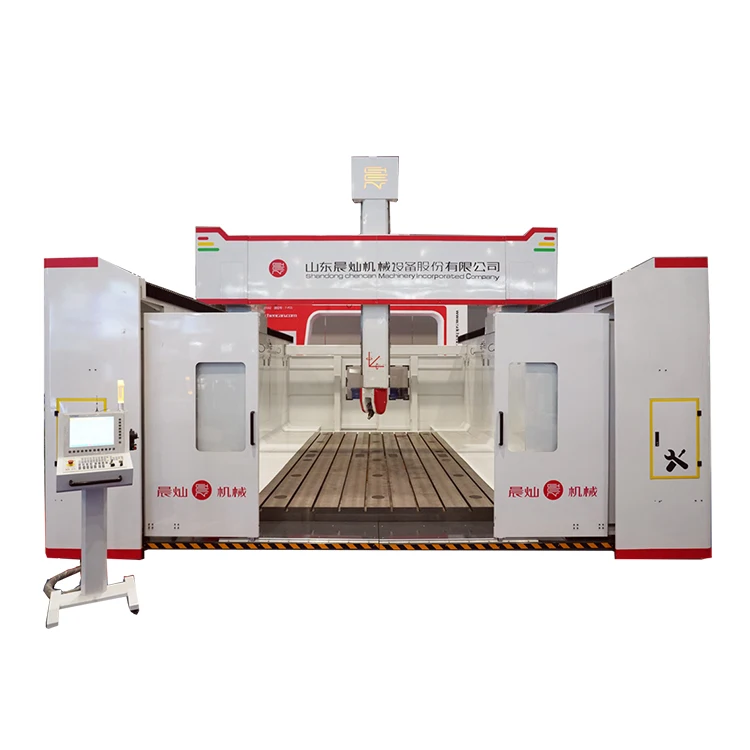 Wholesale High Quality 5 Axis China Machinery Wood Cnc Machine Price