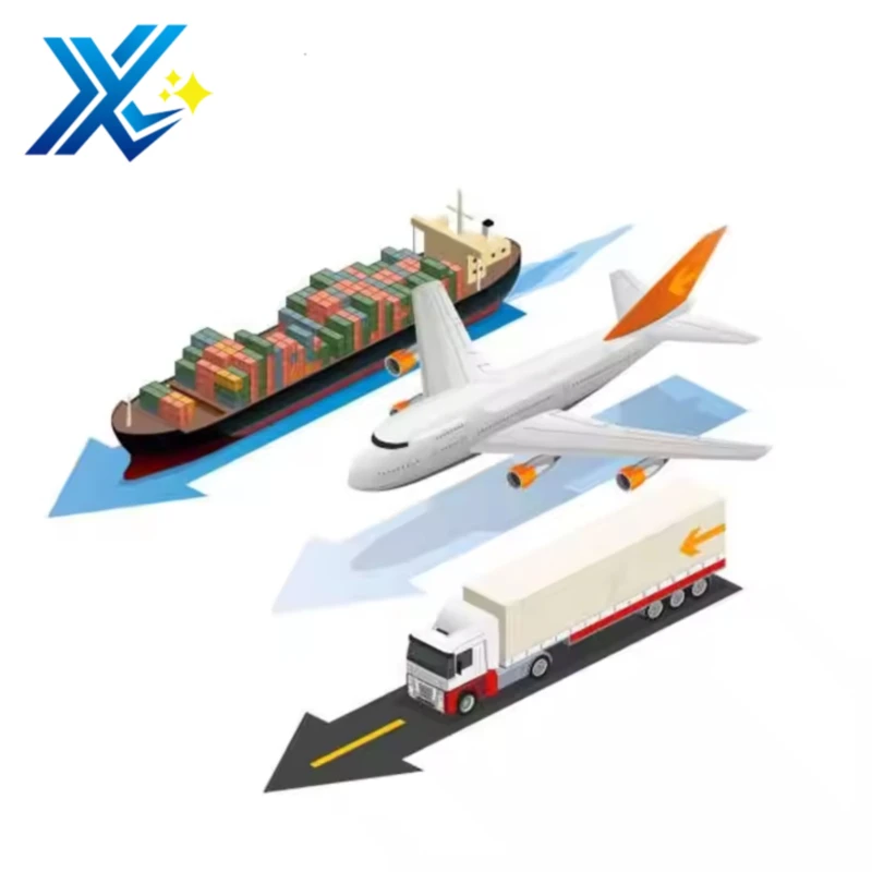 Door To Door Air Sea Shipping China Freight Forwarder Shipping Rates Cargo Ship Amazon Fba Australia France UK Germany