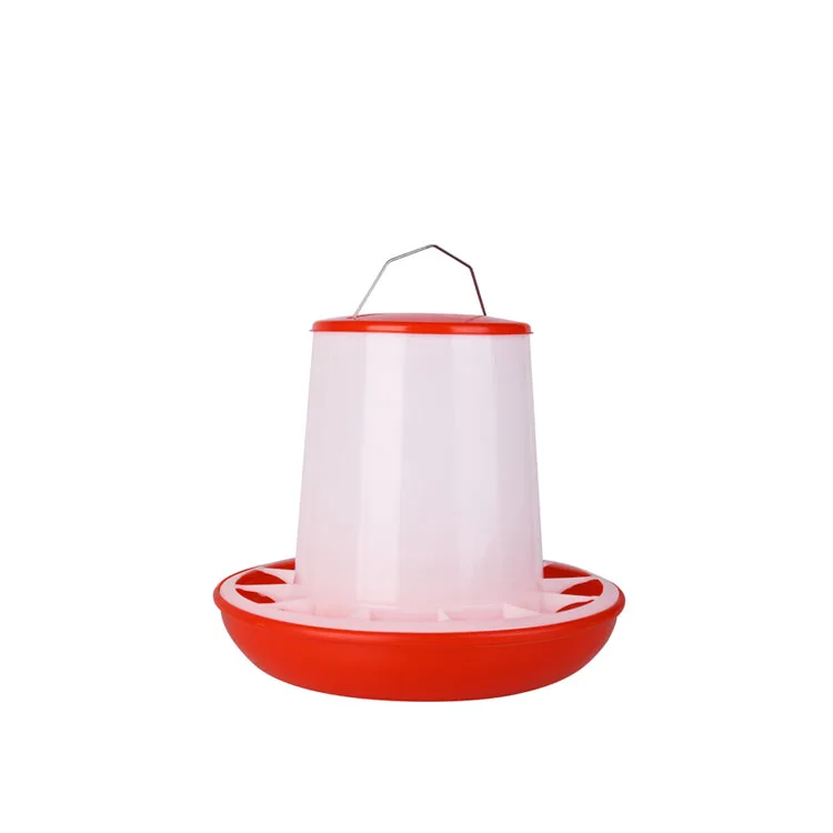 wholesale portable  chicken feeder and drinker for poultry farm