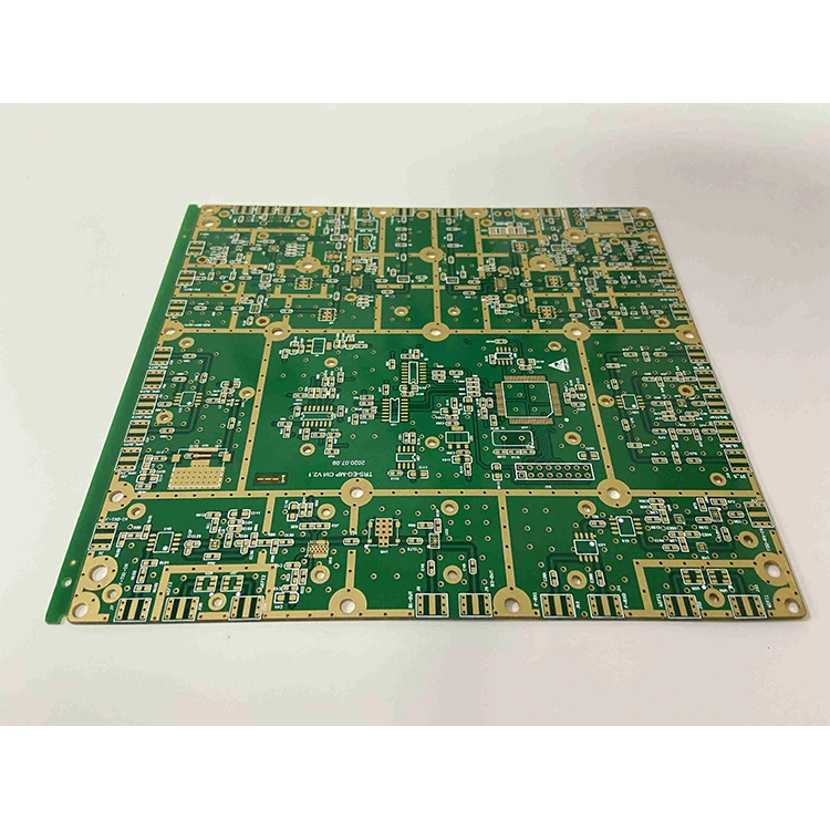 Rogers pcb manufacturer high frequency pcb circuit board Medical-checking main PCB