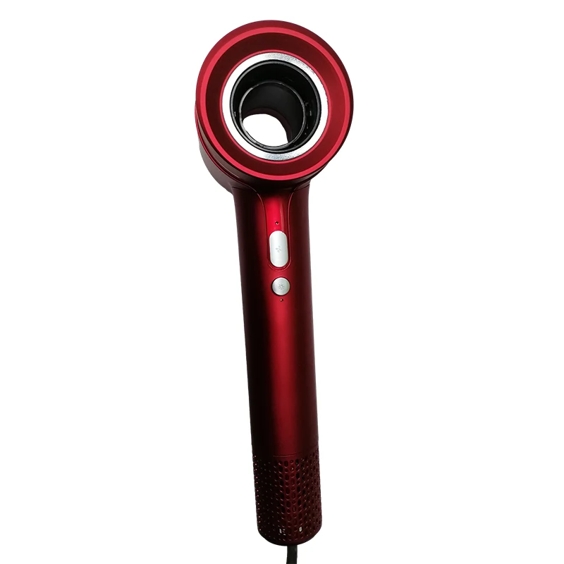 Custom Hair Dryers Professional Salon Light Weight High Speed Blow One Step Negative Ions turbo hair dryer
