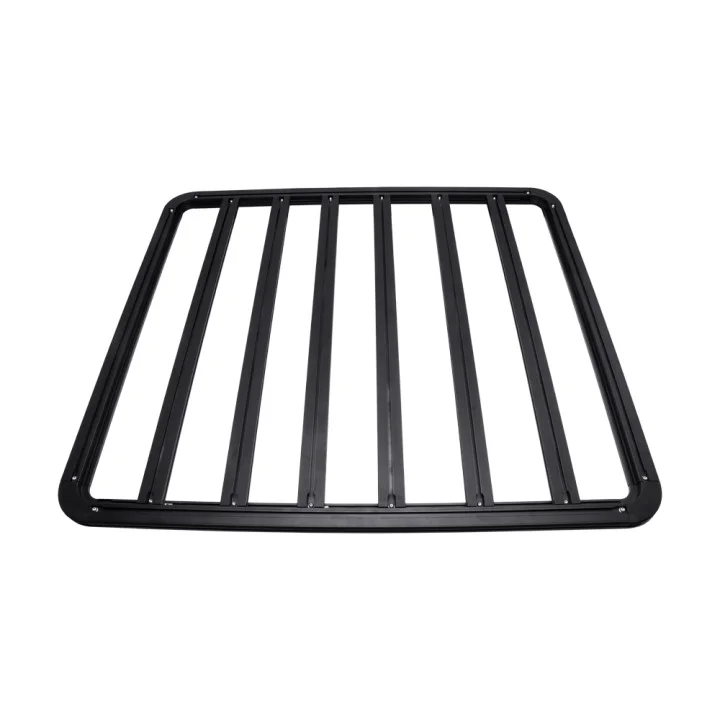 Aluminum Roof Rack Carrier Luggage Platform for Jeep Wrangler JL 2 door & 4 door