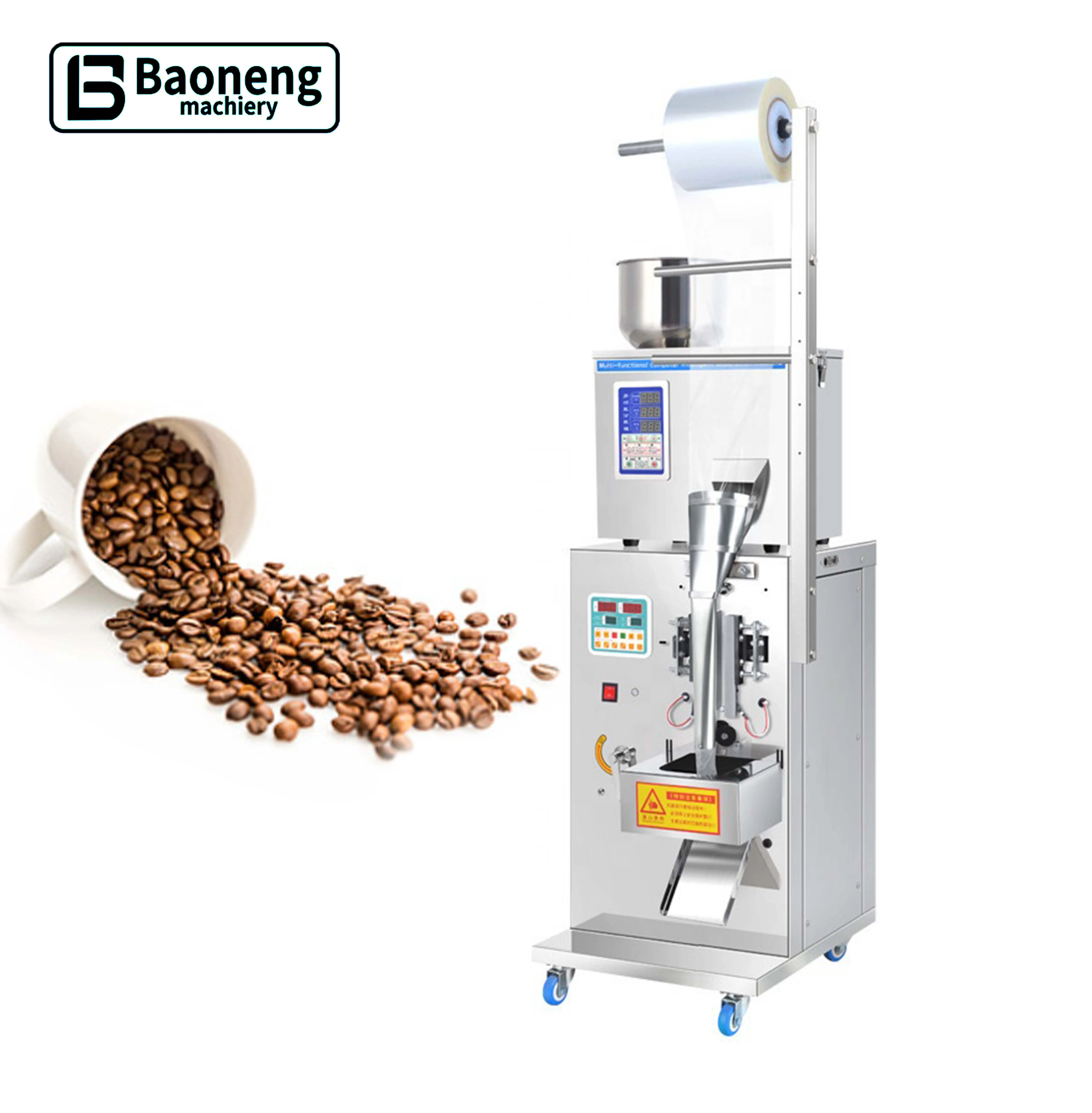 BN Tea Bag Packaging Machine Automatic Rice Spices Powder Coffee Small Sachets Multi-function Packing Machine