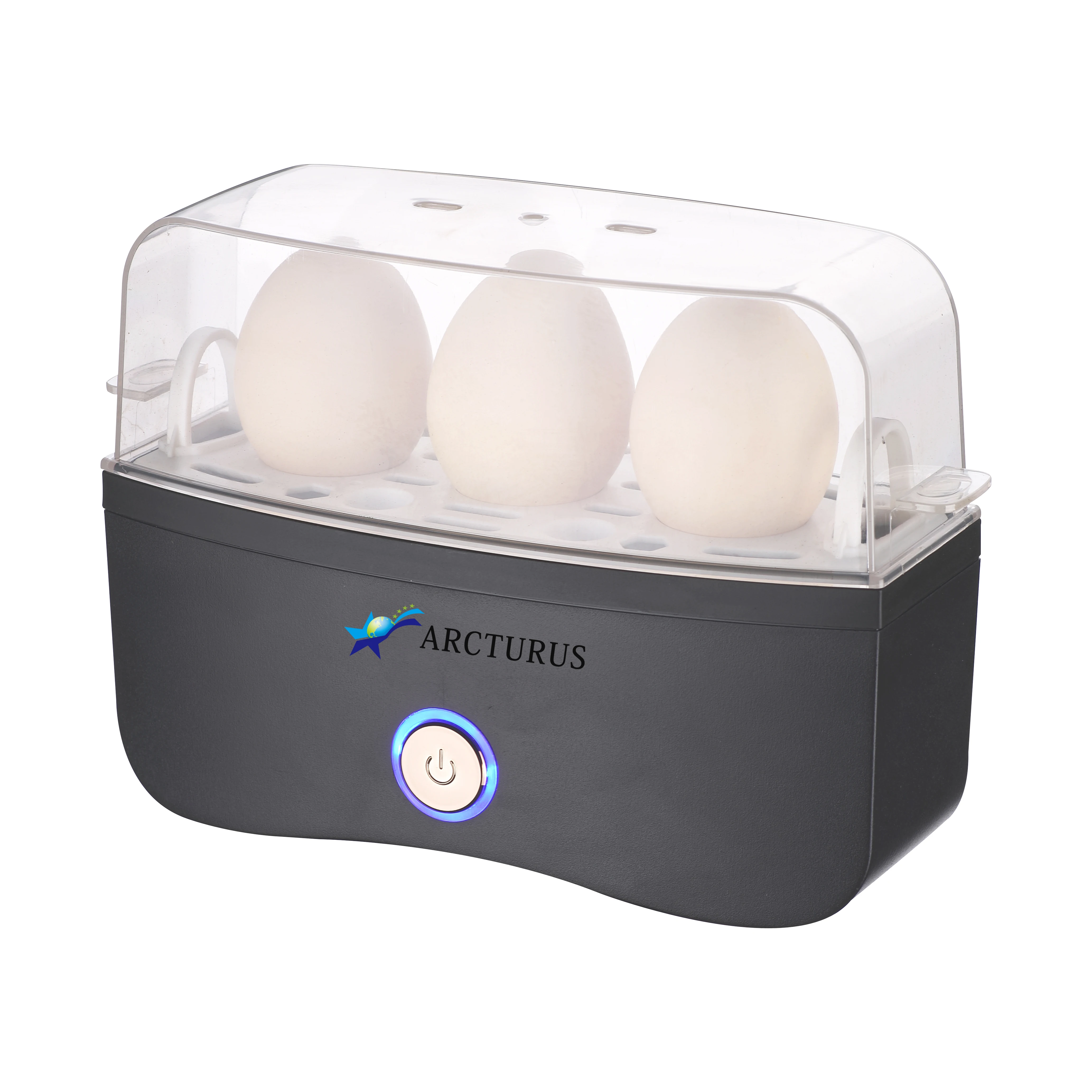 high quality quick mini smart egg cooker bolier household egg cooker