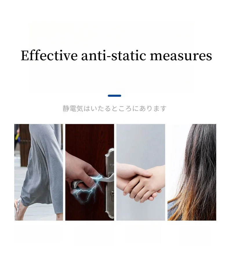 Custom logo Anti Wrinkle Clothes Spray Easy To Use Anti Static Spray Clothes Refreshing Anti Wrinkle Spray