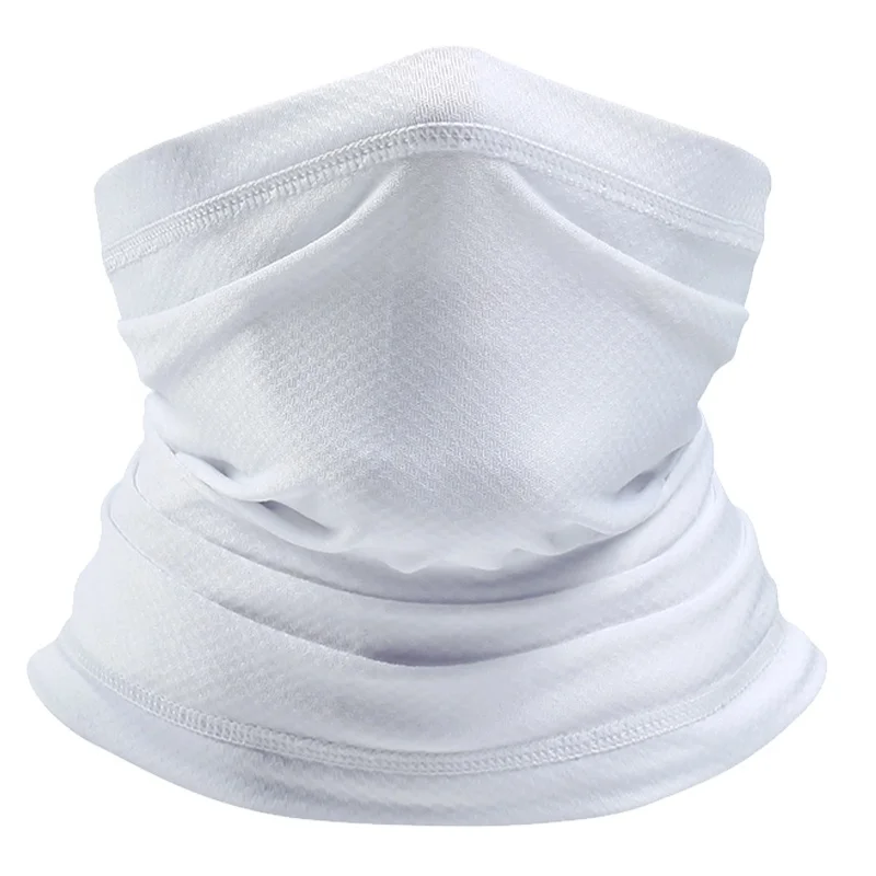 QINGLONGLIN индивидуальный шейный Гетр бандана шарф для мужчин и женщин УФ-защита UPF50 + мягкая высококачественная ткань для занятий спортом на открытом воздухе