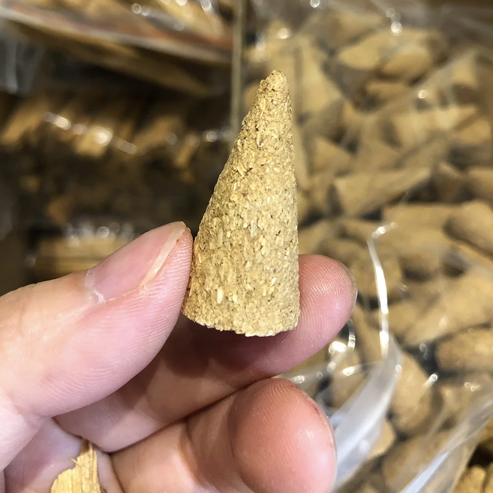 100% чистые сырые ладановые конус Palo Santo