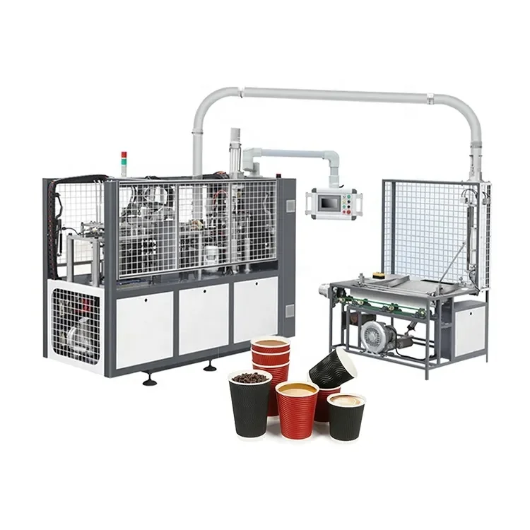 Hot Sale Paper Cup Making Machine Manual Small Scale Paper Cup Machine For Sale