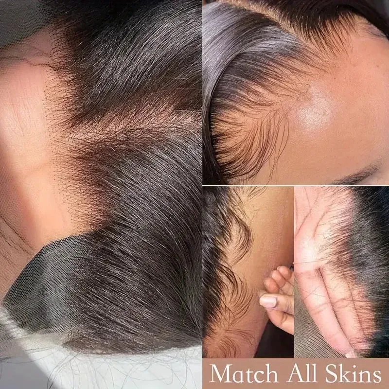 Raw Vietnamese Human Hair Body Wave Lace Front Wigs Human Hair Wholesale HD Lace Frontal Wigs For Black Women