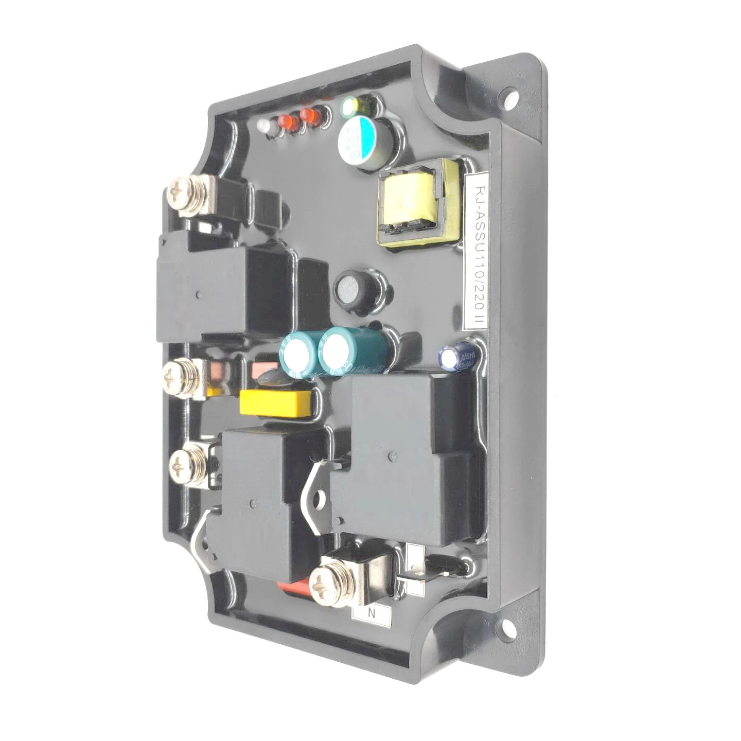 110V 2HP/3HP and 220V 4HP/5HP/6HP soft start single pahse soft starter for 36000BTU 48000BTU 54000BTU 63000BTU heat pump