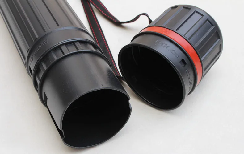 Junxing archery Plastic arrow quiver JX720 hot sale