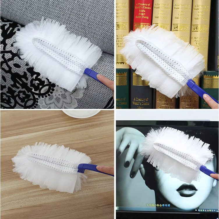 Пыльник из нетканого материала, мягкая тряпка из микрофибры для уборки дома, кондиционера, автомобильной мебели, пыли