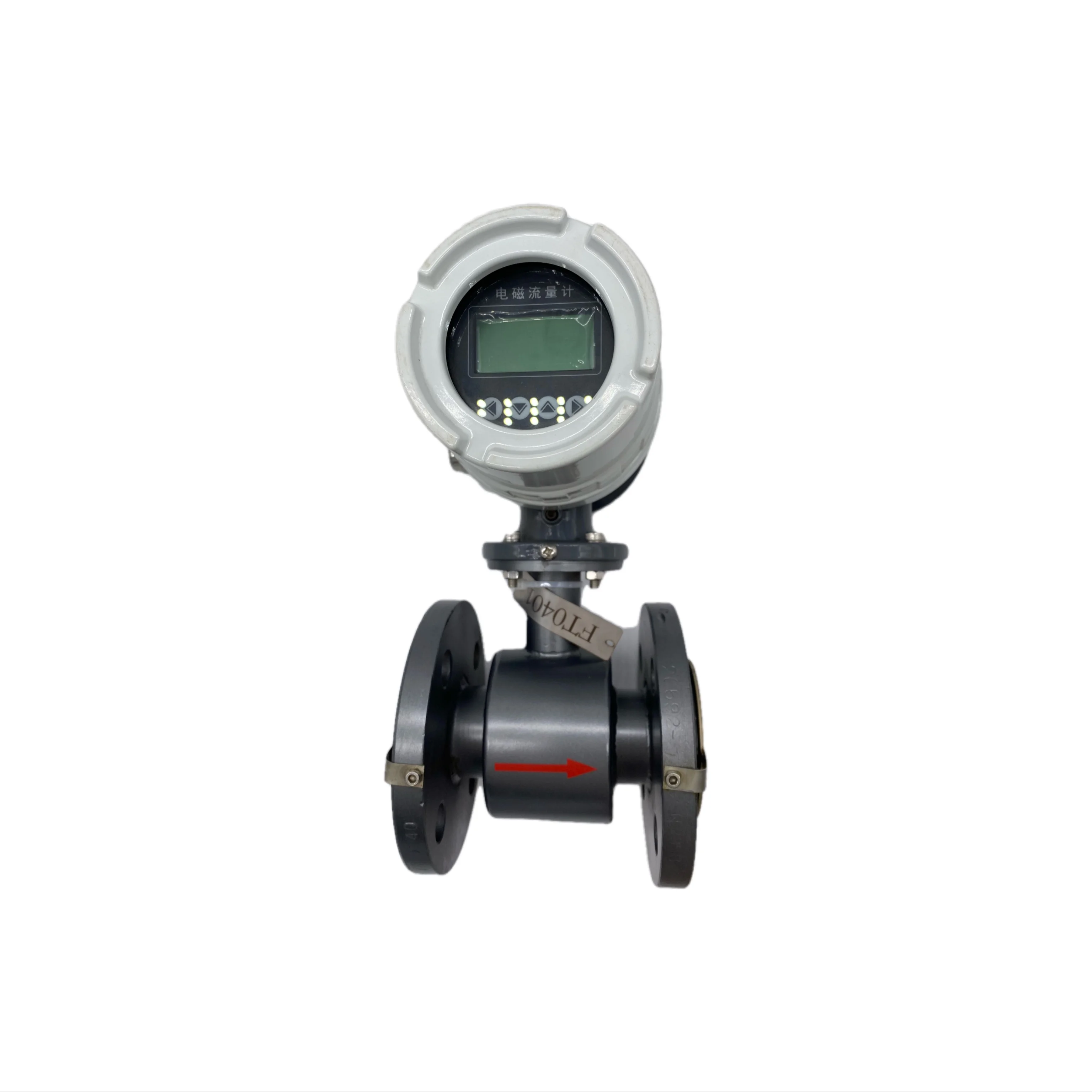 Bestfueling Positive Displacement Flowmeter Aviation Gasoline and Jet Fuels Diesel Petroleum Flow Meter Blue Steel Stainless Air