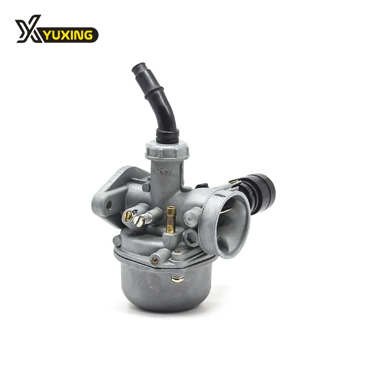 High performance Zinc-Alloy Motorcycle carburetor assembly for BAJAJ 100