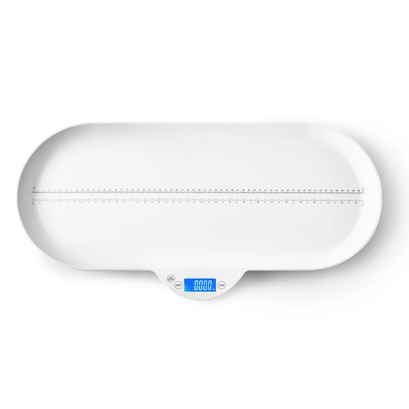 Digital Infant Scale Measuring Baby Height Scale