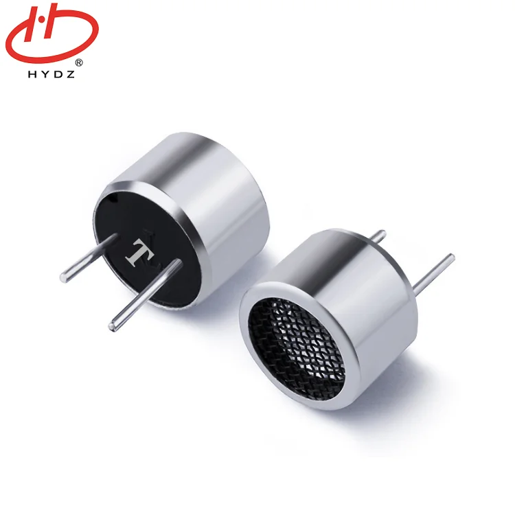 distance determine 16*12mm 40KHZ ultrasonic position sensor transmitter and receiver