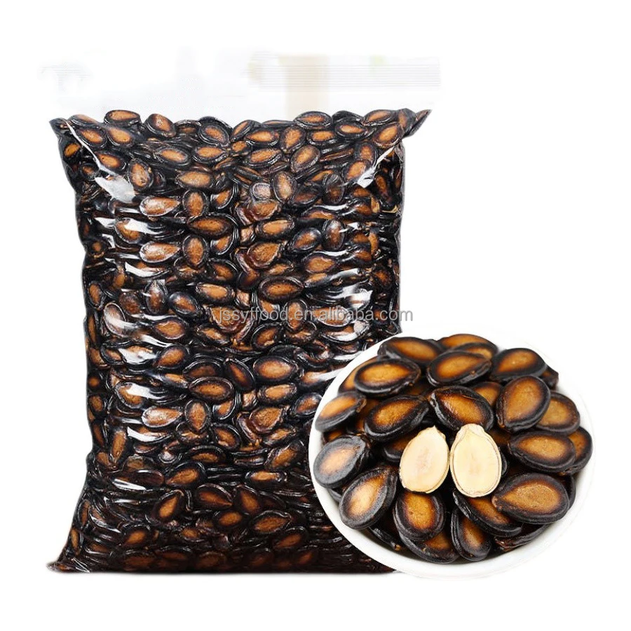 Factory direct sale Custom private label bulk high quality black watermelon seeds Kernels