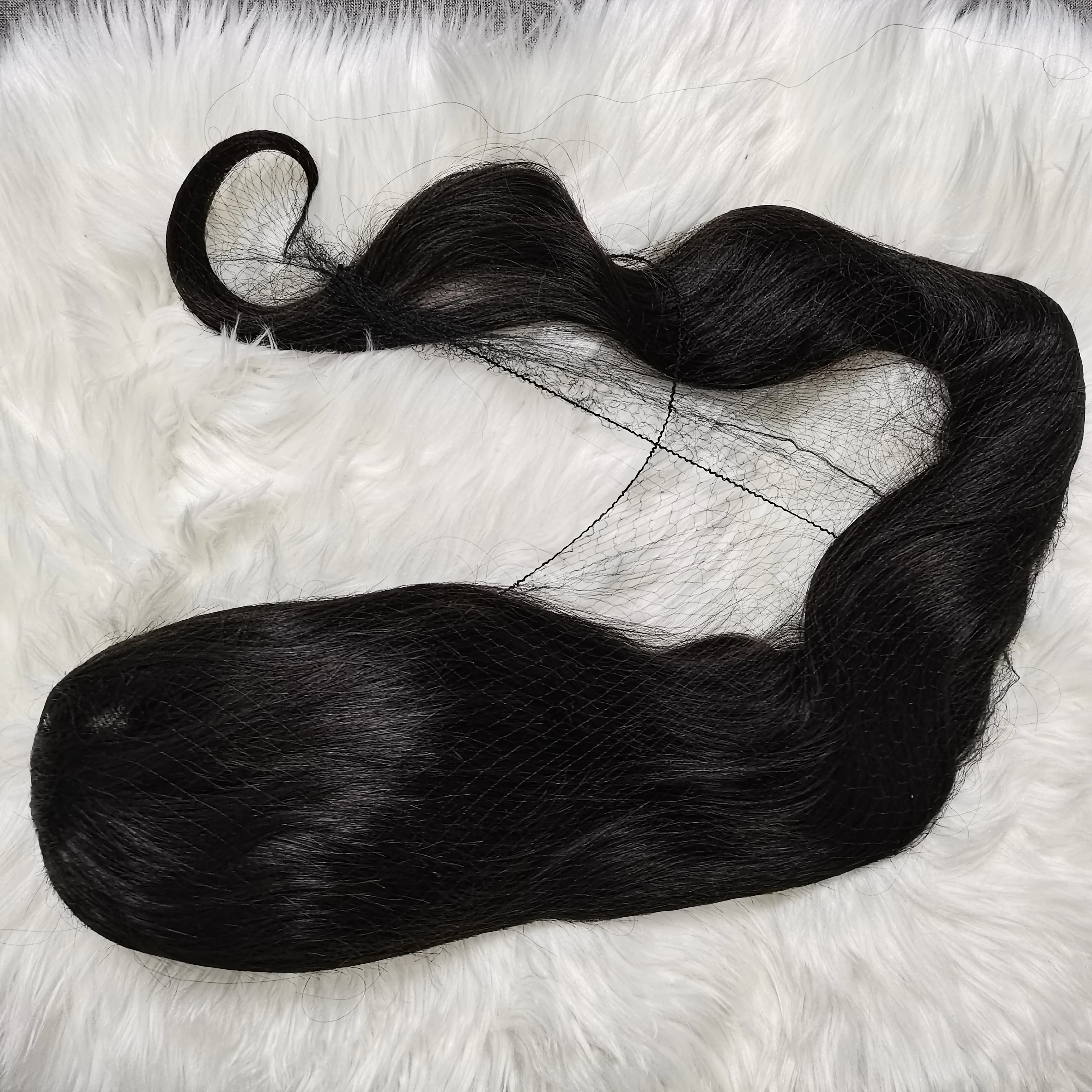 wholesale straight human hair wigs in stock