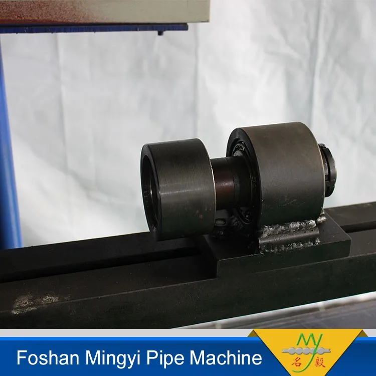 
Custom-made Semi-automatic Hydraulic Reducing Pipe End Machine 