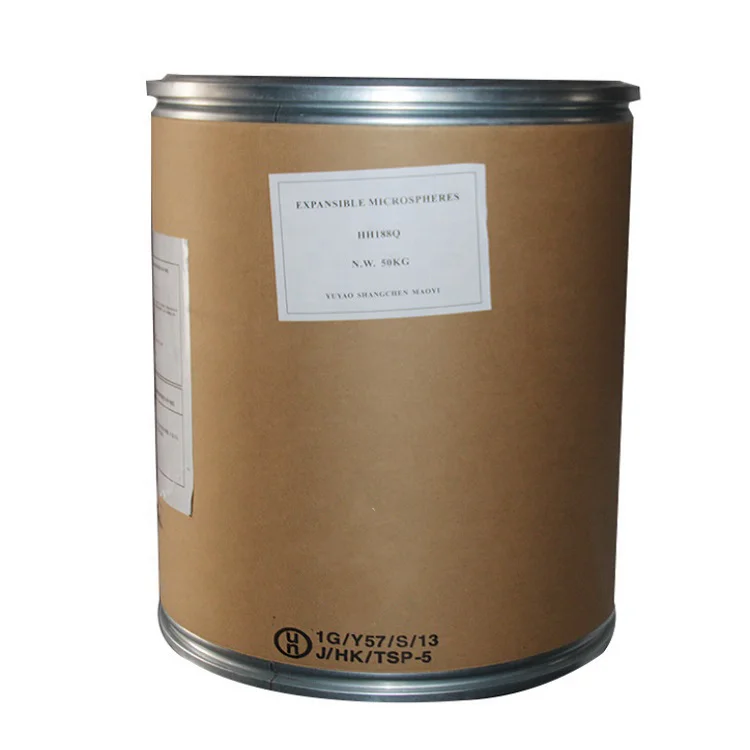 Korea Dongjin Unicell Expandable microsphere expansive foaming agent MS200/205D/215C/197D for pvc