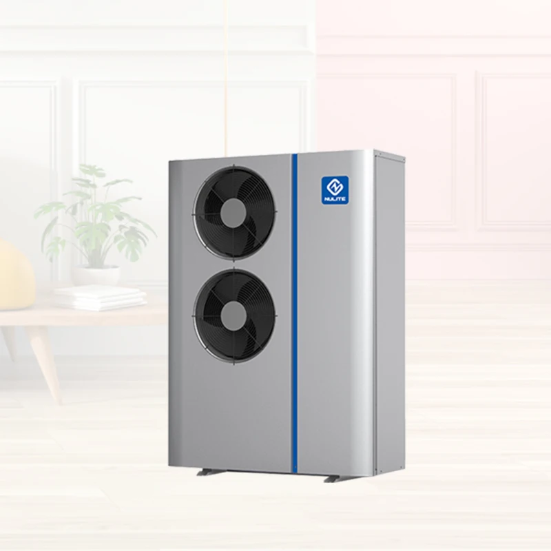 China manufacturer R32 air to water heat pump with 80L water tank heating pump air / water 230v