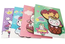 creative lovely kids birthday shopper gift paper bag