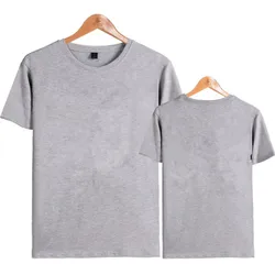 OEM 2021New cute shirt 100% cotton mens t shirt latest designs for men custom Tee shirt o neck short sleeve polo T-shirt tops