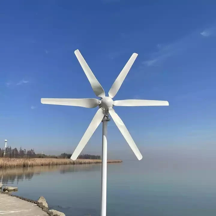 Best Quality Wind Turbine for sale 1KW 2KW 3KW 5KW Horizontal Axis small  Wind Turbine For home