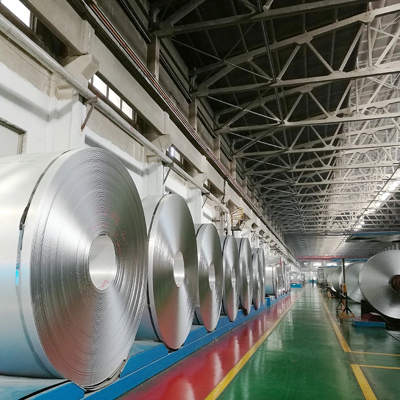 Aluminum Plates Alloy Aluminum Coil Roll 1050 Supplier