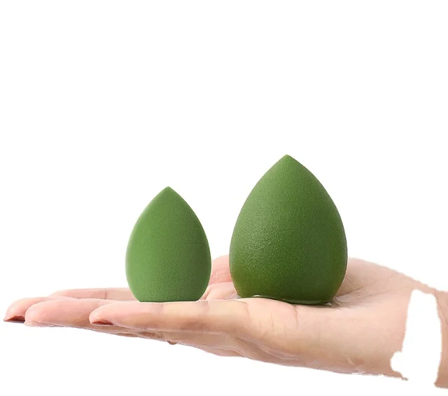 Индивидуальные профессиональные смешанные цвета латексные косметические яйца