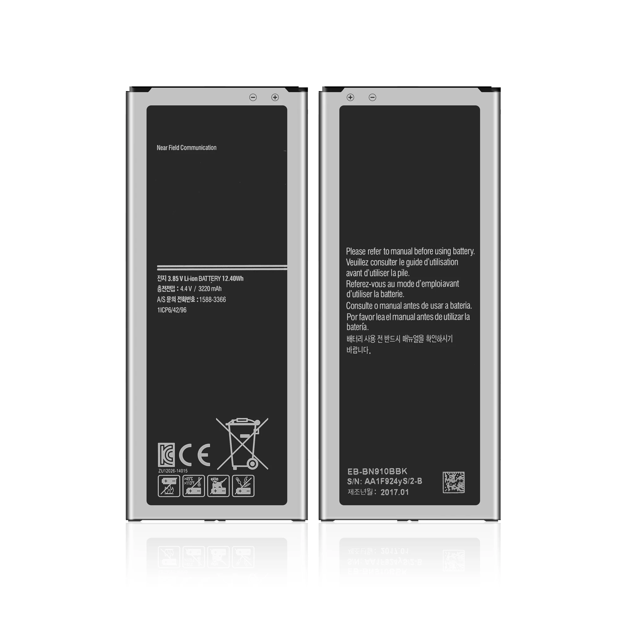 3220 мА/ч N9100 N910U батарея EB-BN910BBK EB-BN910BBE для Samsung Galaxy Note 4