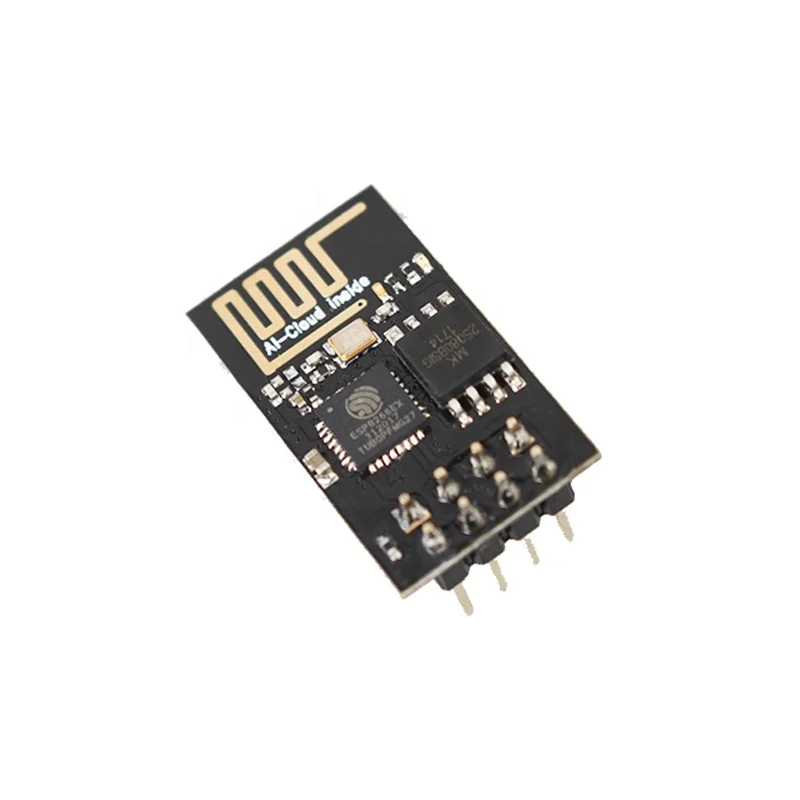 Ai-Thinker ESP-01 ESP8266 wifi последовательный IOT WIFI беспроводной модуль оригинальная фабрика