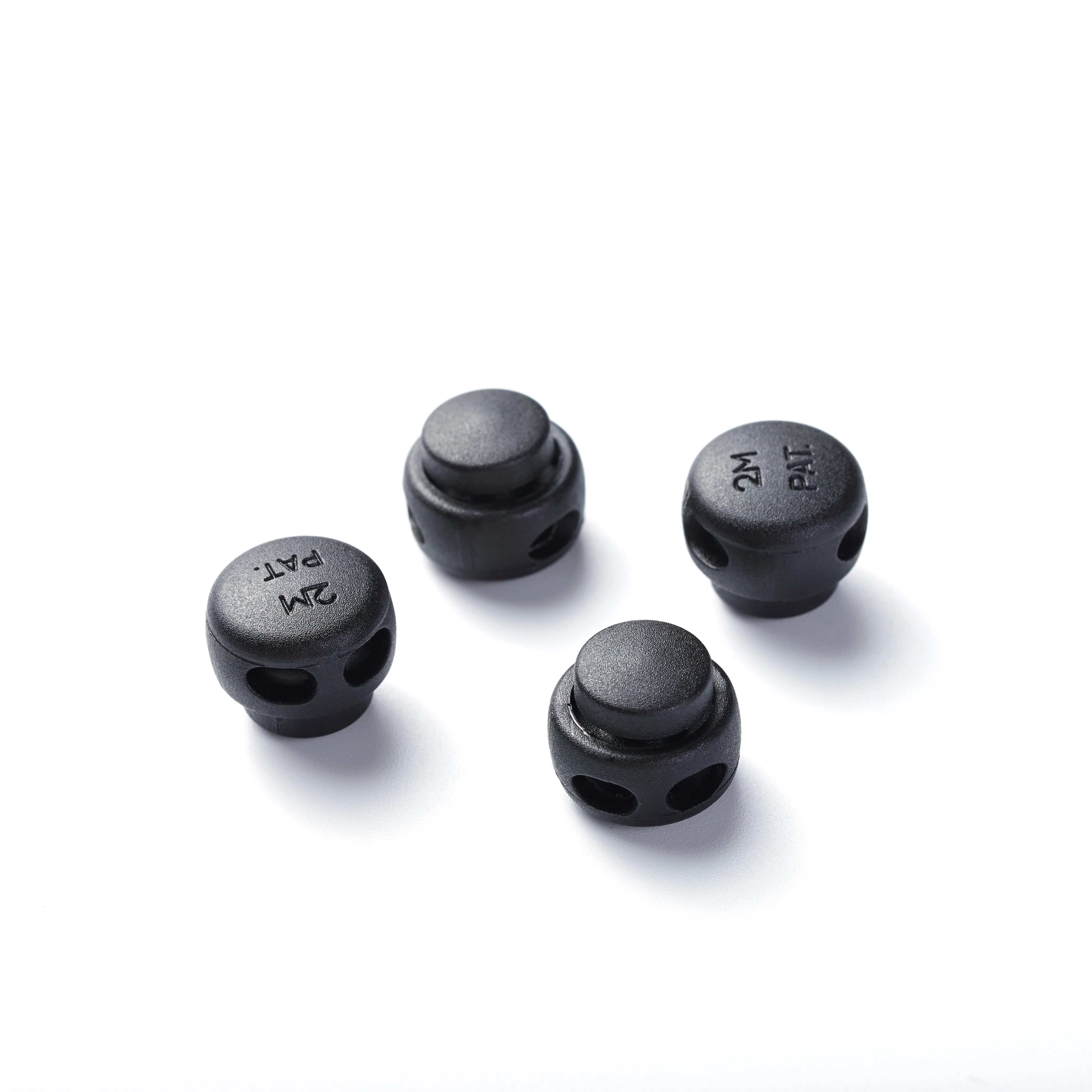 2022 новейший пластиковый эластичный шнур стопор Блокировка 14 мм отверстие Регулируемый переключатель стопор