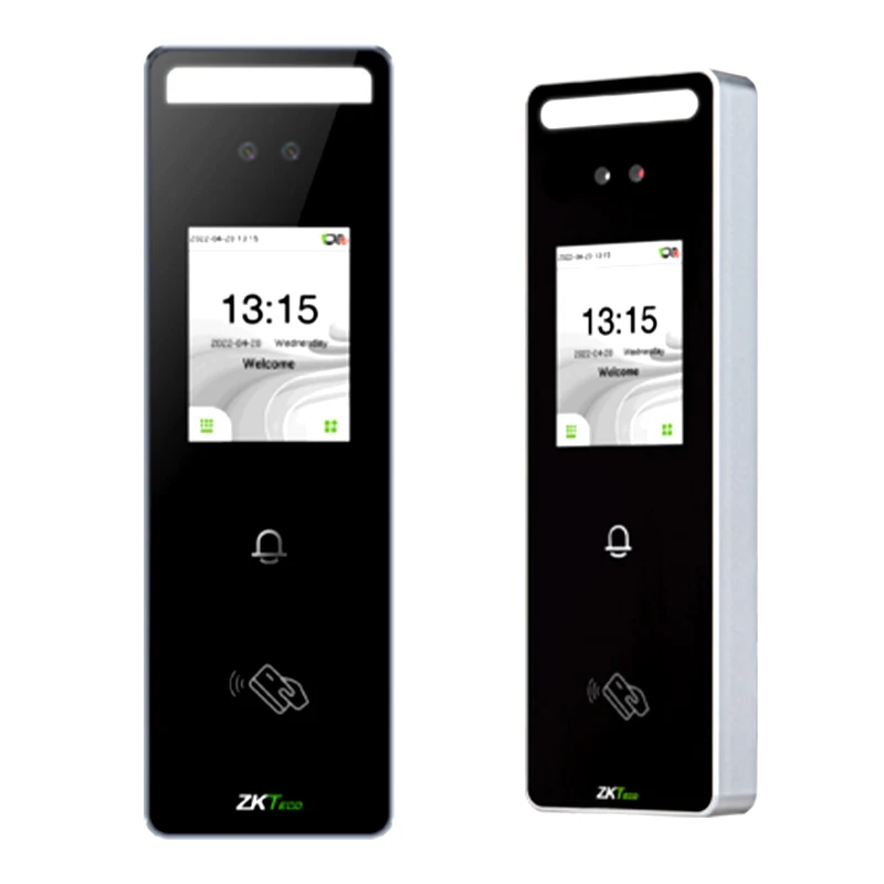 zkteco Intelligent cloud attendance machine WiFi connection clock in machine networking automatic reporting of remote attendance