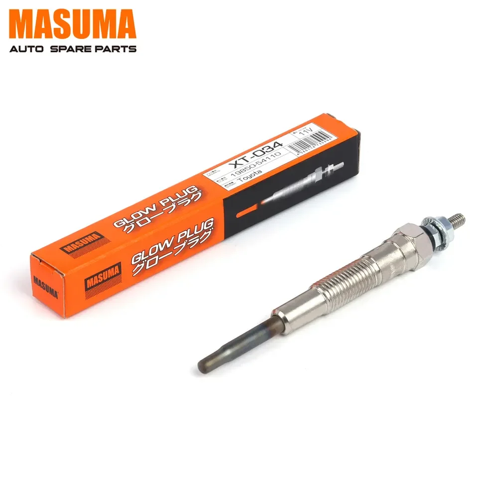 XT-034 MASUMA 19850-54110 19850-54130 Свеча для Toyota Opel Mokka Astra J Insignia A ZAFIRA C 2,0 CDTI