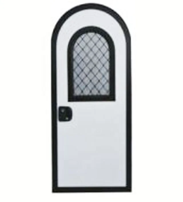 Aluminum Hot Sale Caravan Frame Door Rv Trailer Accessories Camper Rv Cargo Entrance Doors