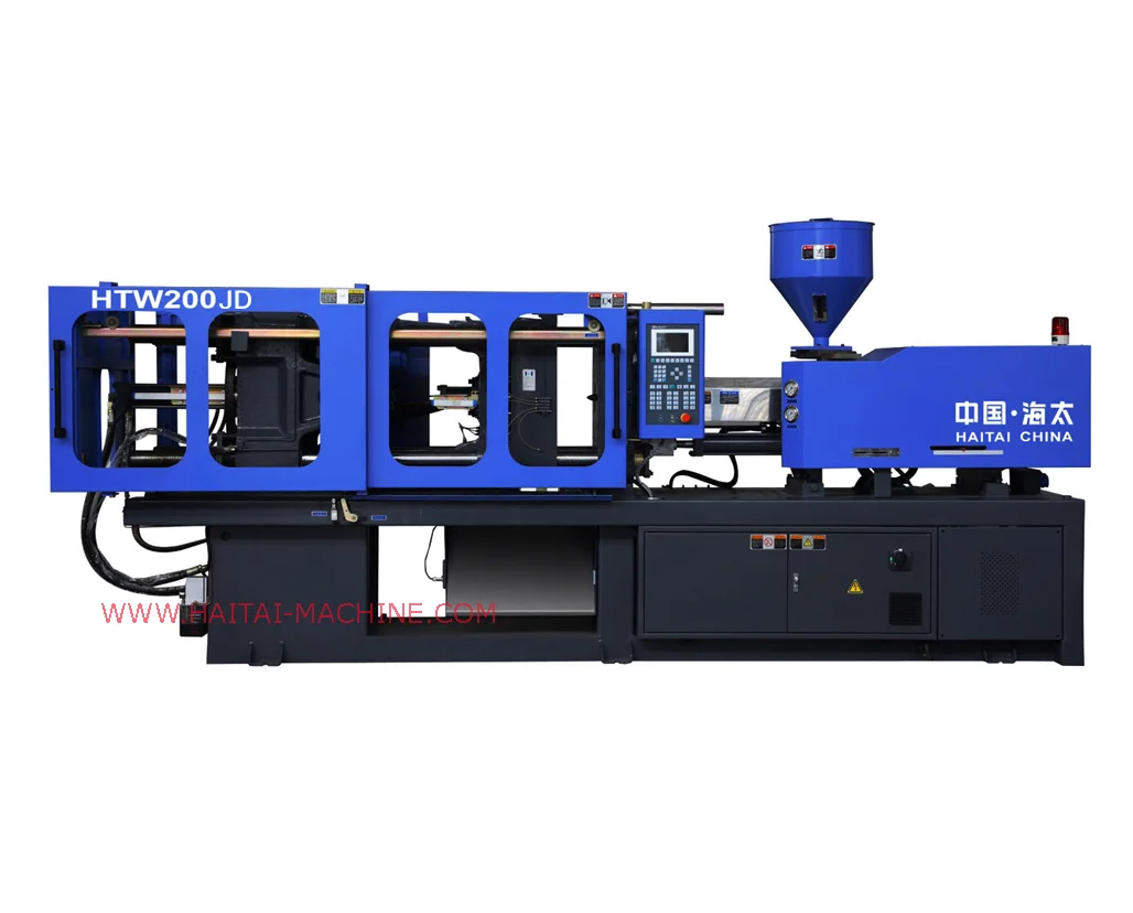 HTW200PET latest price 200 tons pet preform plastic injection molding machine