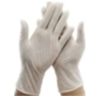 Factory supply fully automatic latex medical surgical gloves production line Rubber Product Making Machinery