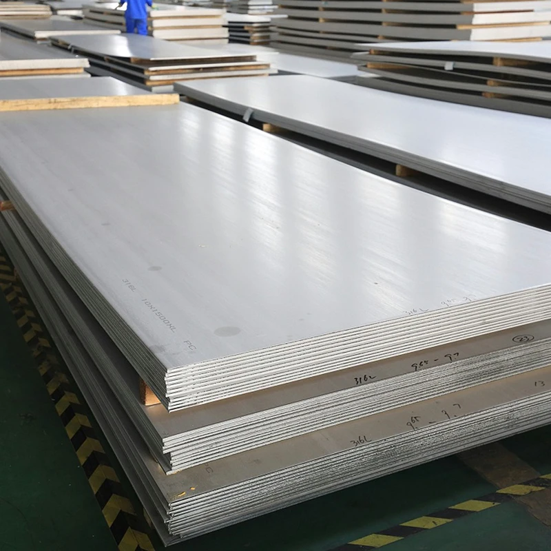 Best selling manufacturers with low price and high quality stainless steel plate 310 material