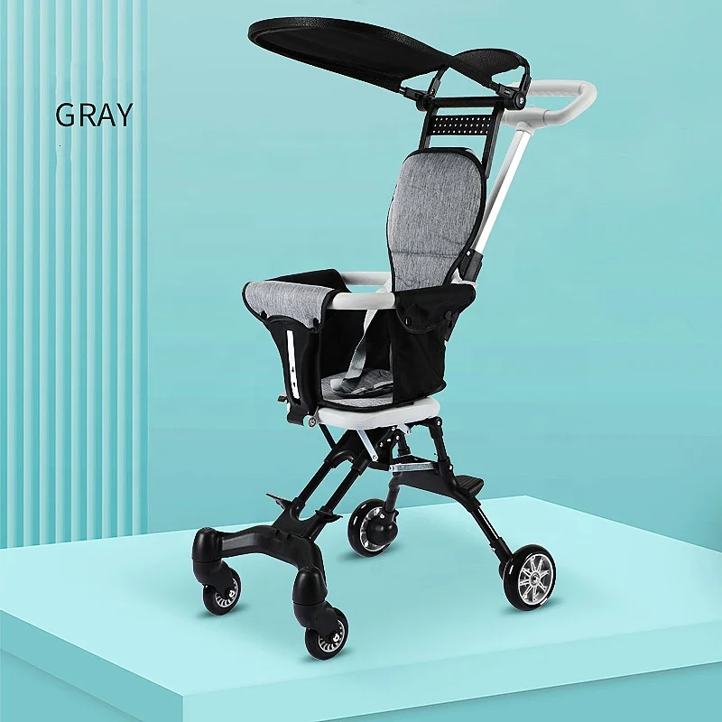 Easy Portable folding kid stroller /Mother baby stroller 3 in 1 /wholesale China baby stroller factory supplier