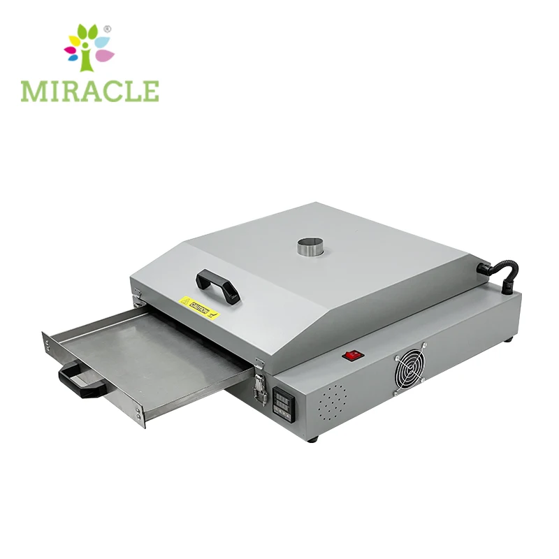 i transfer A3+ A3 DTF Oven DTF Powder Dryer Manufacturers, Suppliers and Exporters