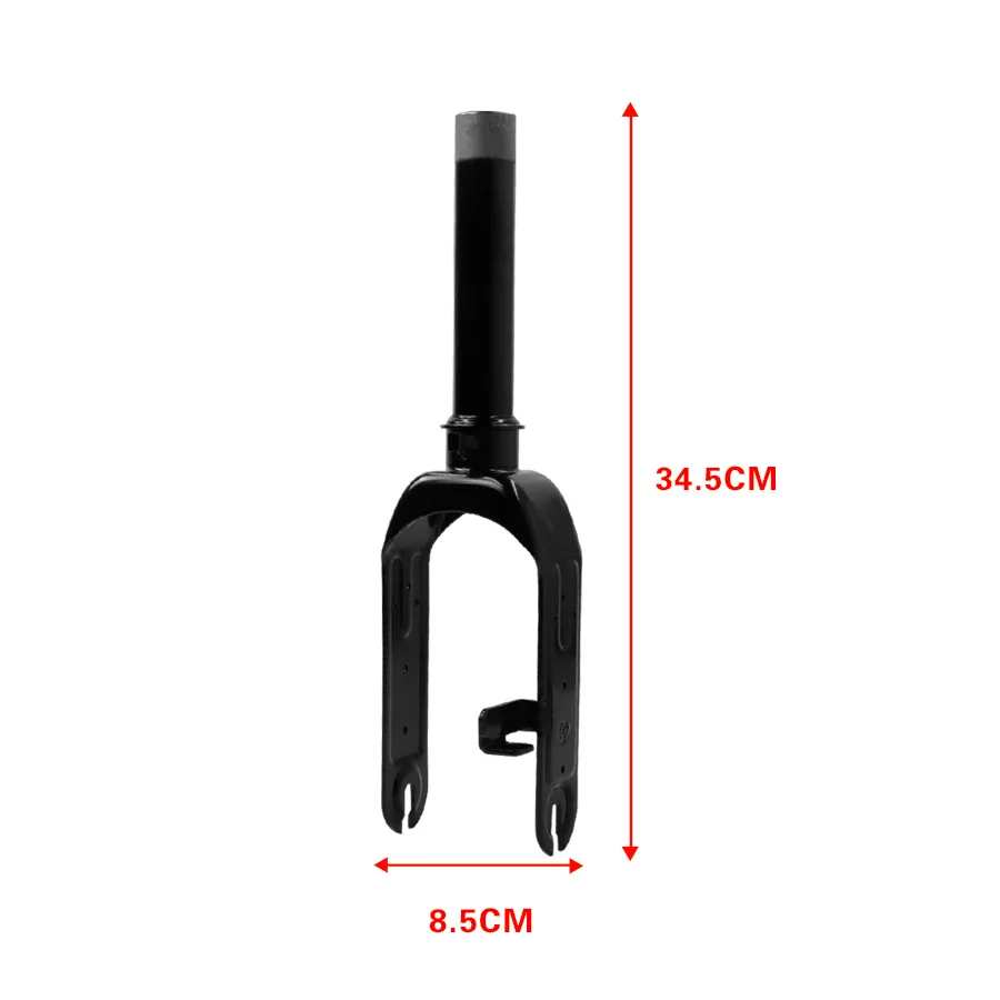 Front Fork Ninebot MAX G30 KickScooter Smart Electric Scooter Accessories Front Fork Assembly Kit Lightweight Max G30 Parts