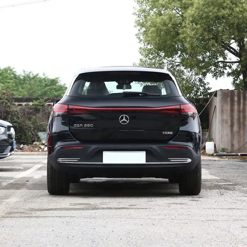 Mercedes Benz Vehicle Eqb 600/512Km 5 Door 5/7 Seat Suv 73.5Kwh Ev Super Speed Auto