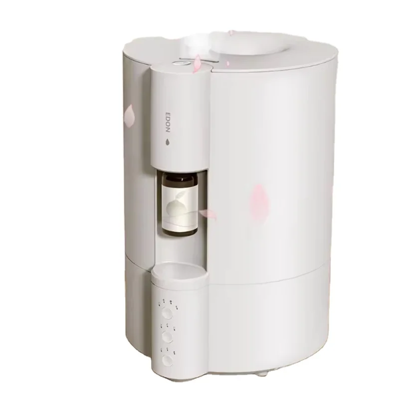EDON 4l capacity portable aromatherapy aroma humidifier diffuser cool mist essential oil diffuser humidifier with ce rohs
