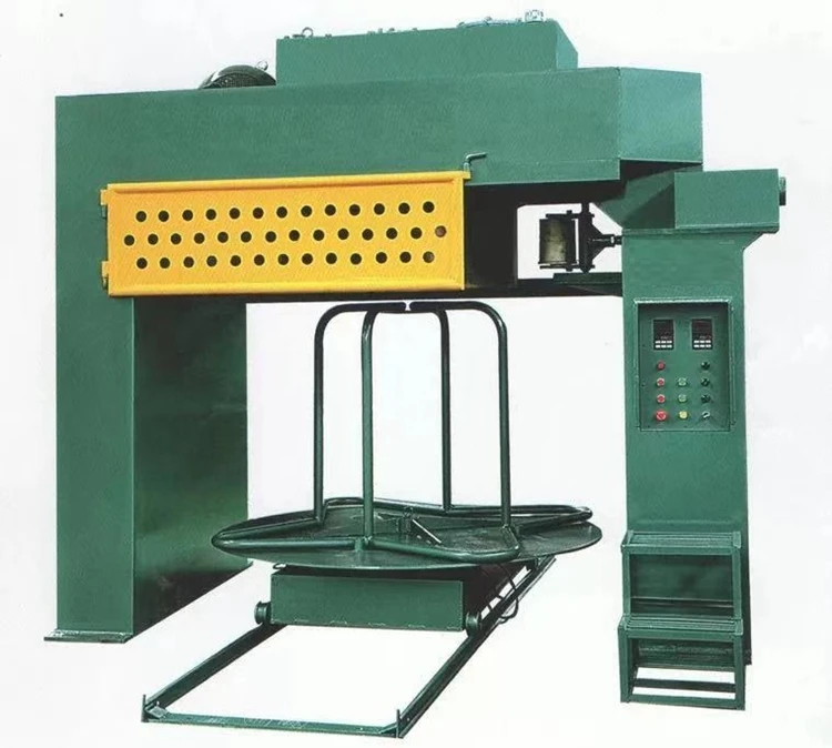 Factory Direct High Quality Rod Metal Inverted Vertical Steel Wire Drawing Machine