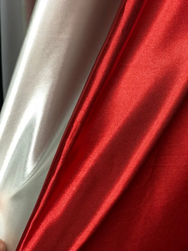 Hot sale  100% polyester microfiber fabric satin fabric dyed fabric For Making Bed Sheets