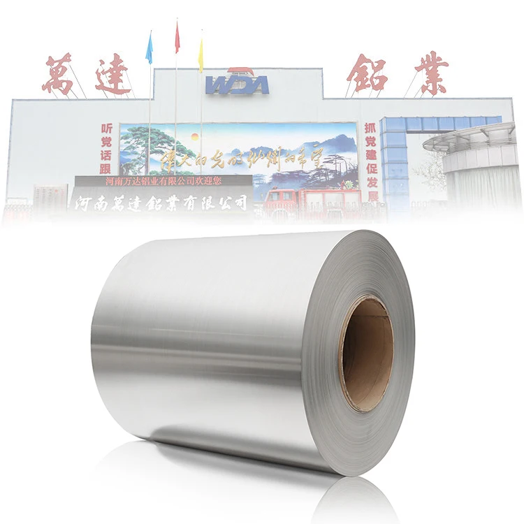 Henan Wanda 3104 Alloy Aluminum Coil